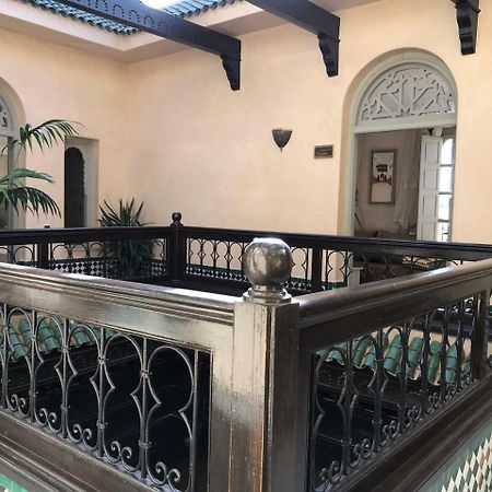 Riad Zidania Meknes Bagian luar foto