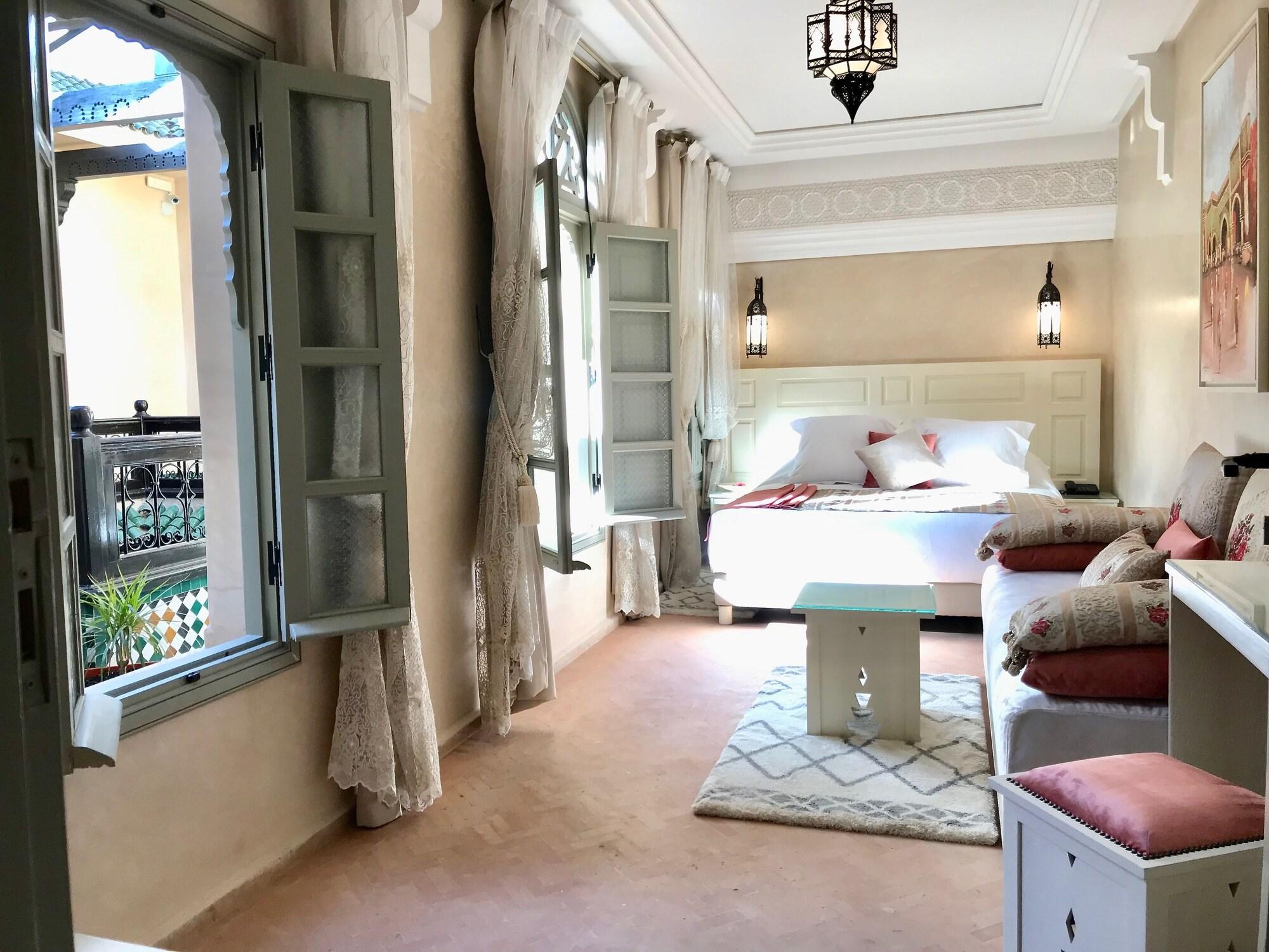Riad Zidania Meknes Bagian luar foto