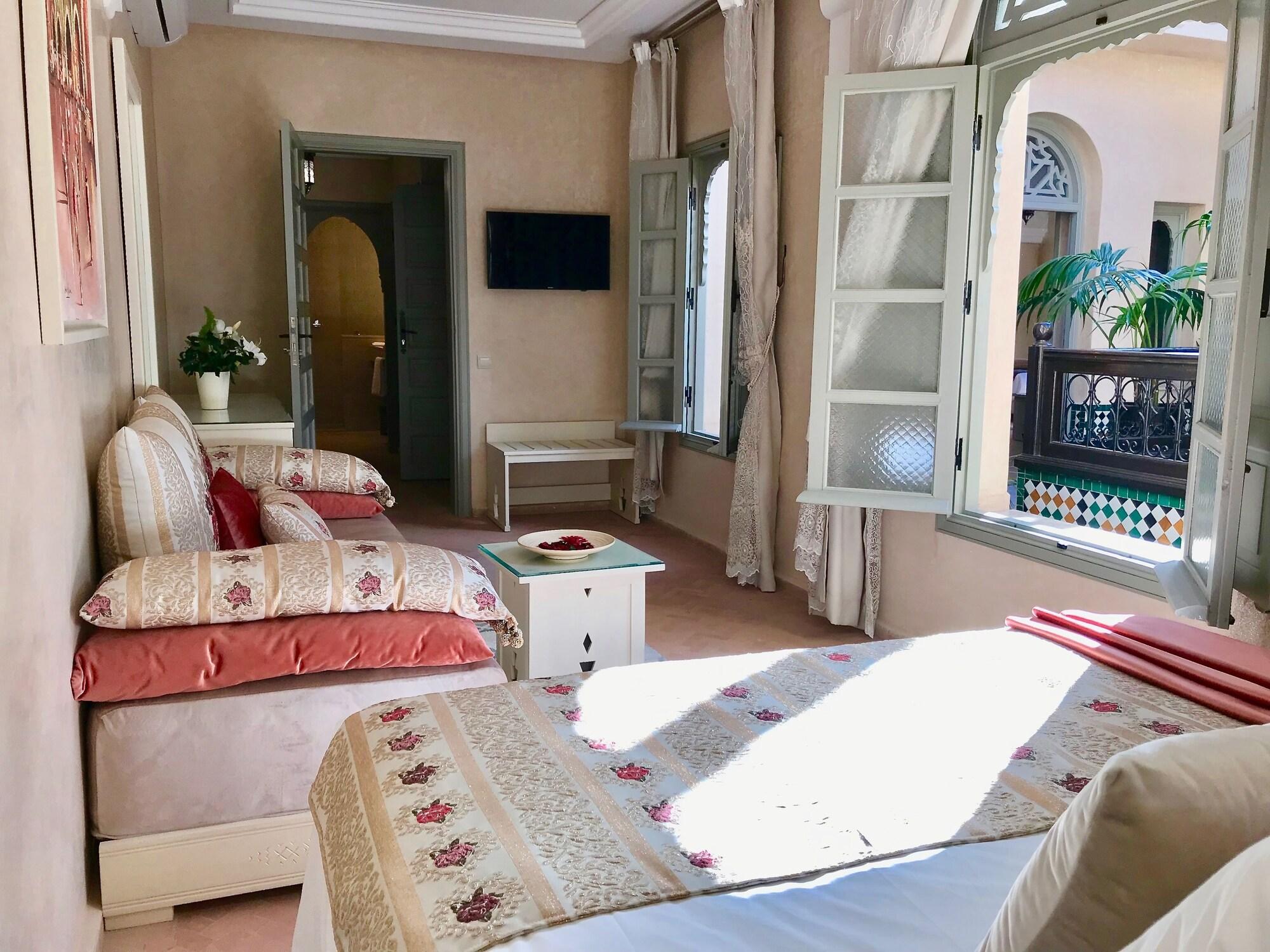 Riad Zidania Meknes Bagian luar foto