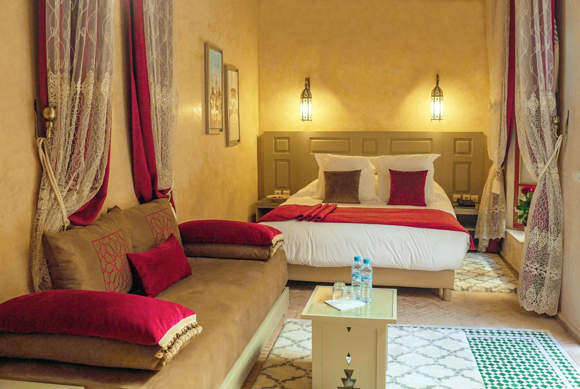 Riad Zidania Meknes Bagian luar foto