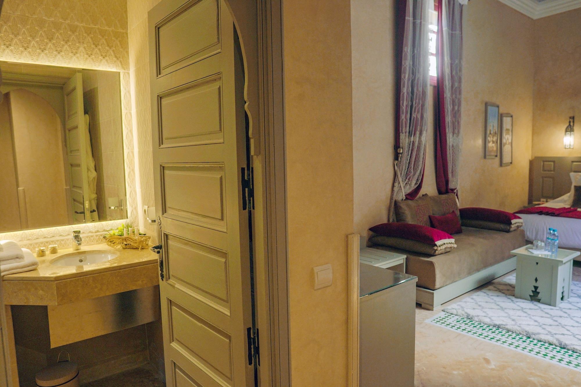 Riad Zidania Meknes Bagian luar foto
