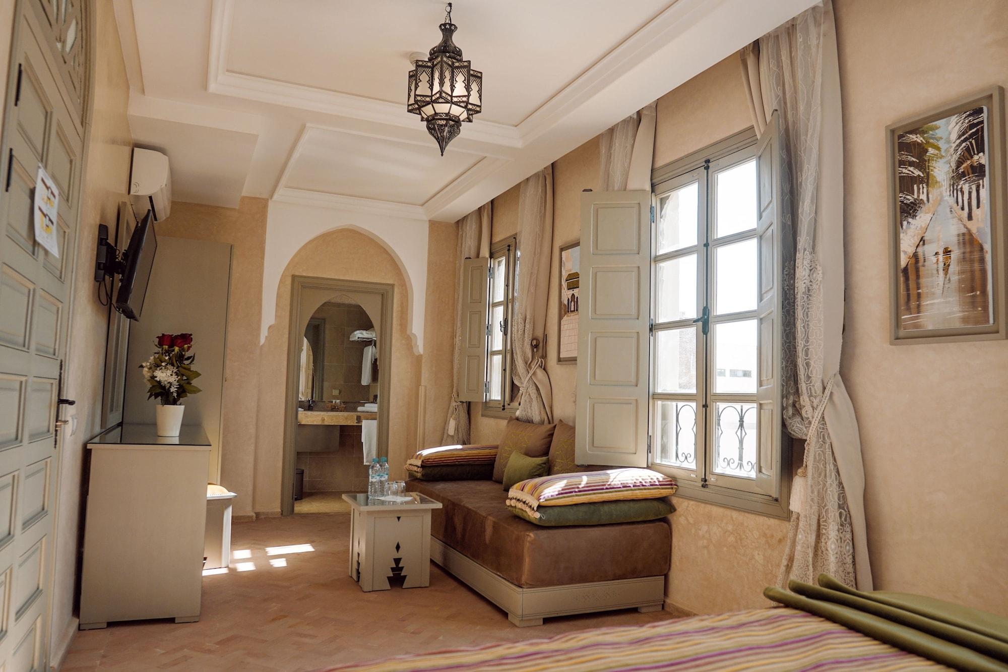 Riad Zidania Meknes Bagian luar foto