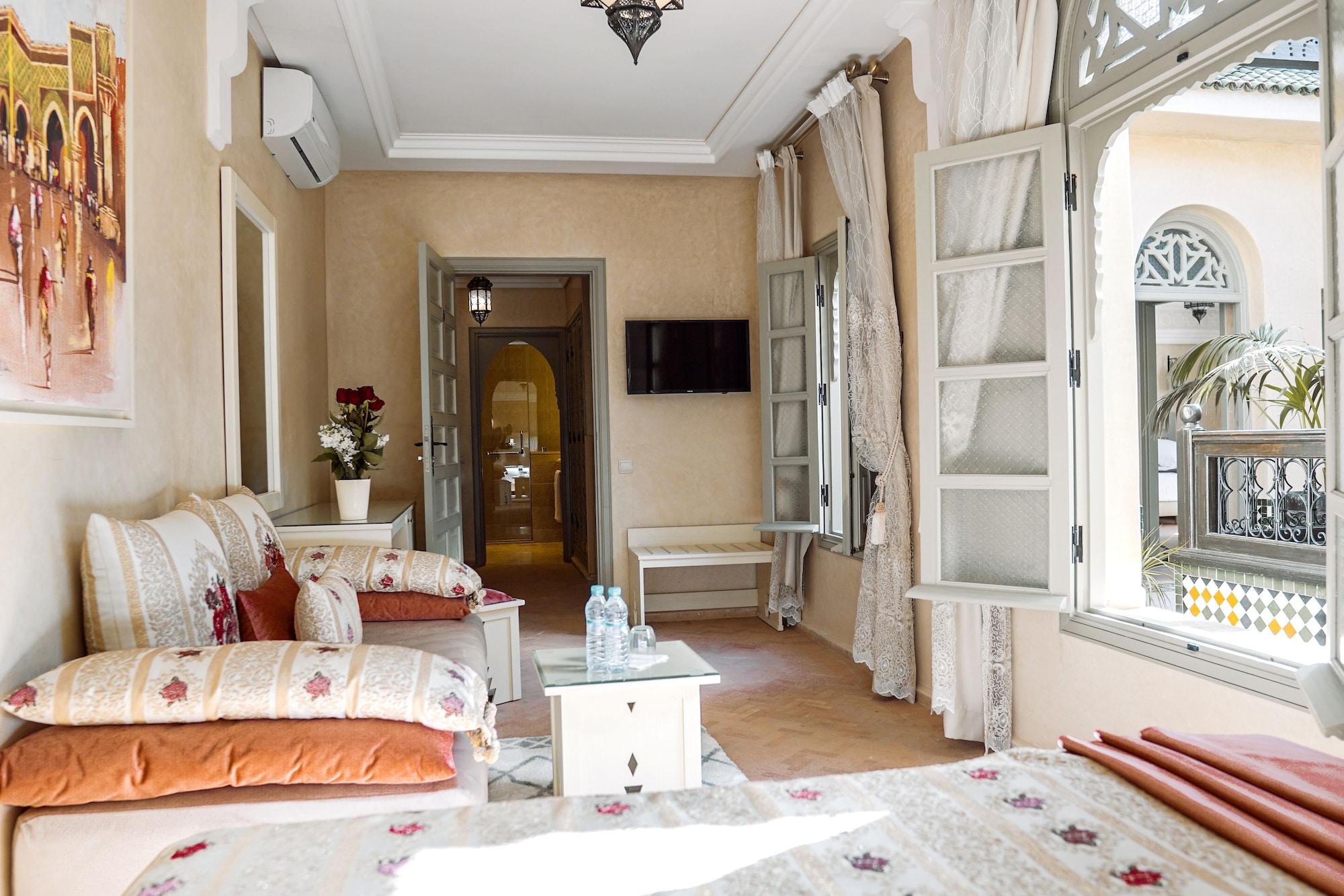 Riad Zidania Meknes Bagian luar foto