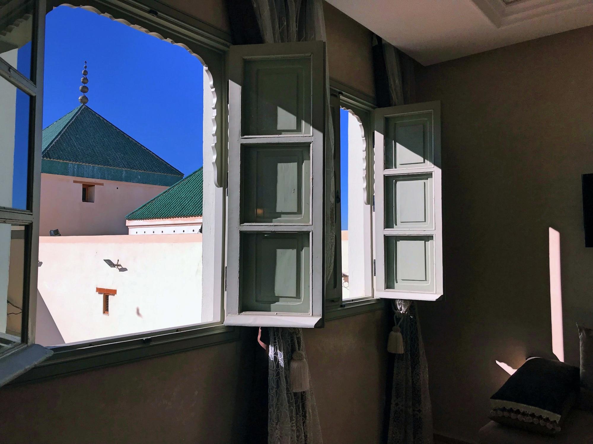 Riad Zidania Meknes Bagian luar foto