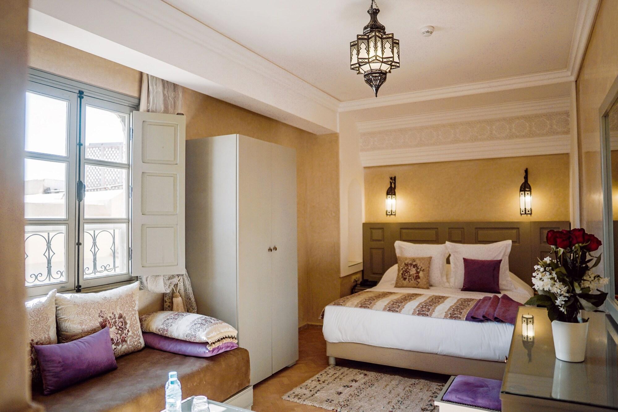 Riad Zidania Meknes Bagian luar foto