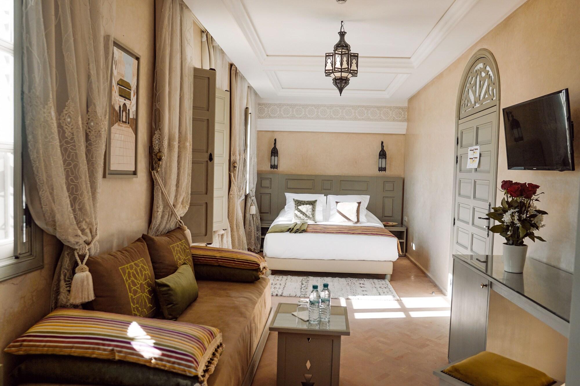 Riad Zidania Meknes Bagian luar foto