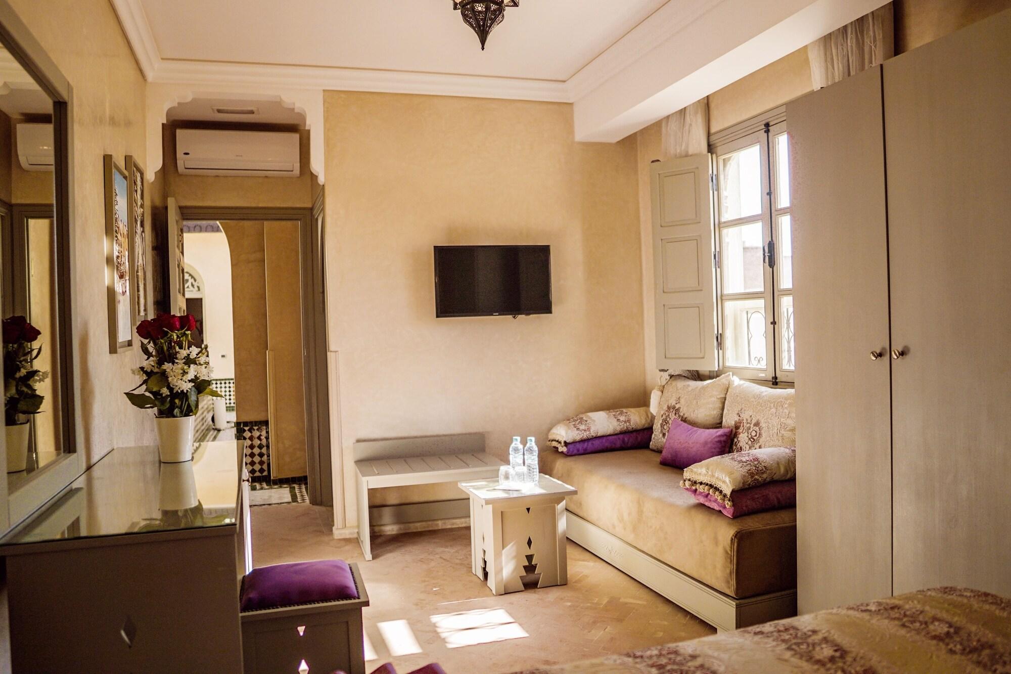 Riad Zidania Meknes Bagian luar foto