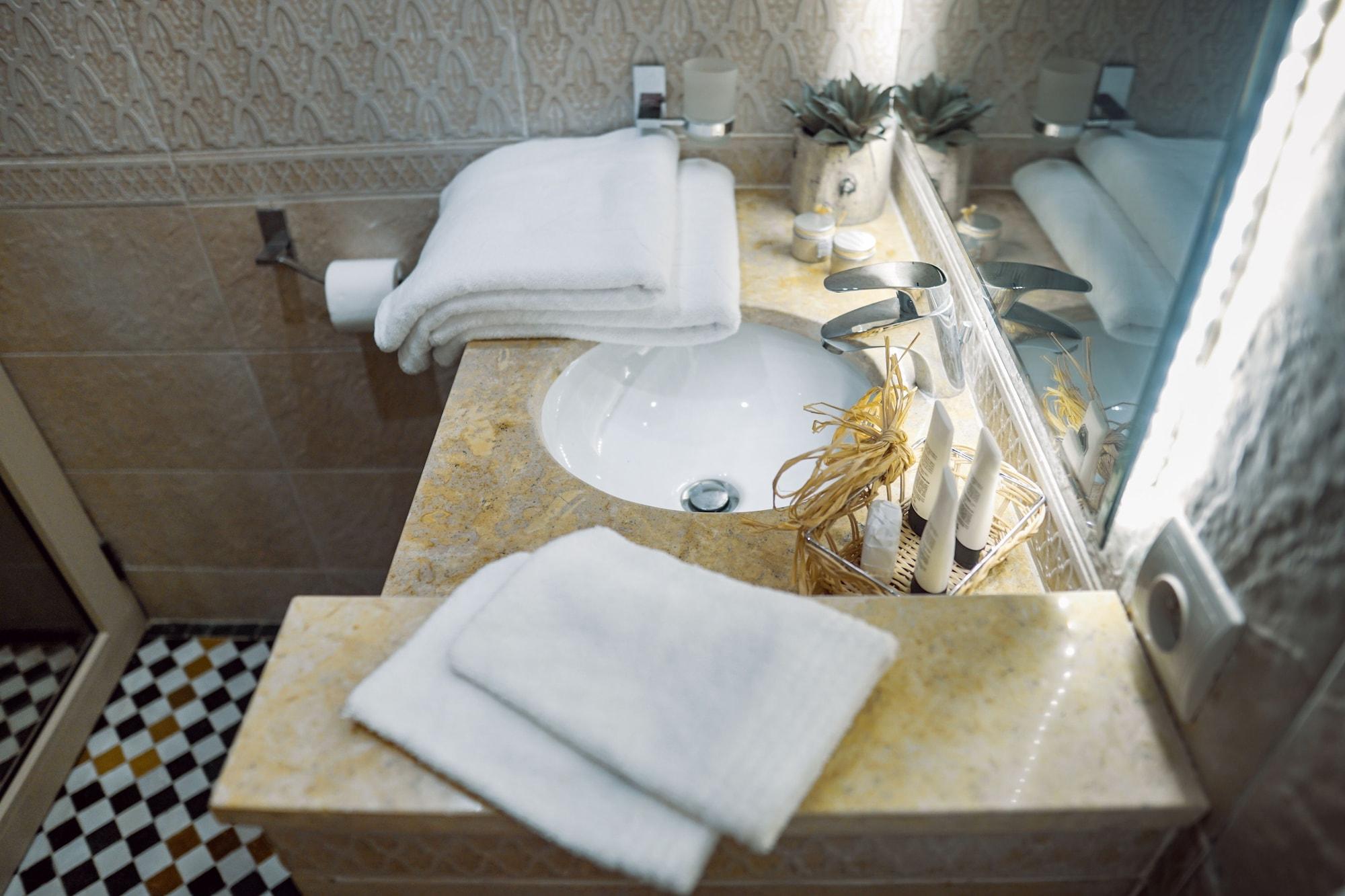 Riad Zidania Meknes Bagian luar foto