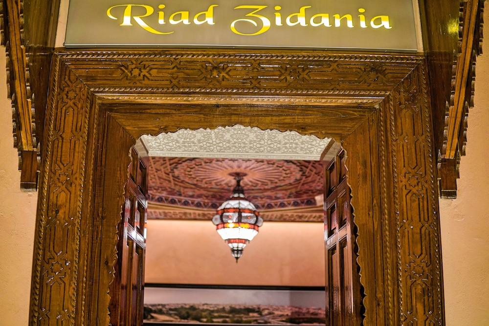 Riad Zidania Meknes Bagian luar foto