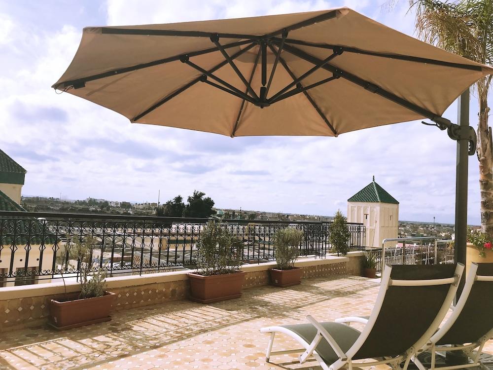 Riad Zidania Meknes Bagian luar foto