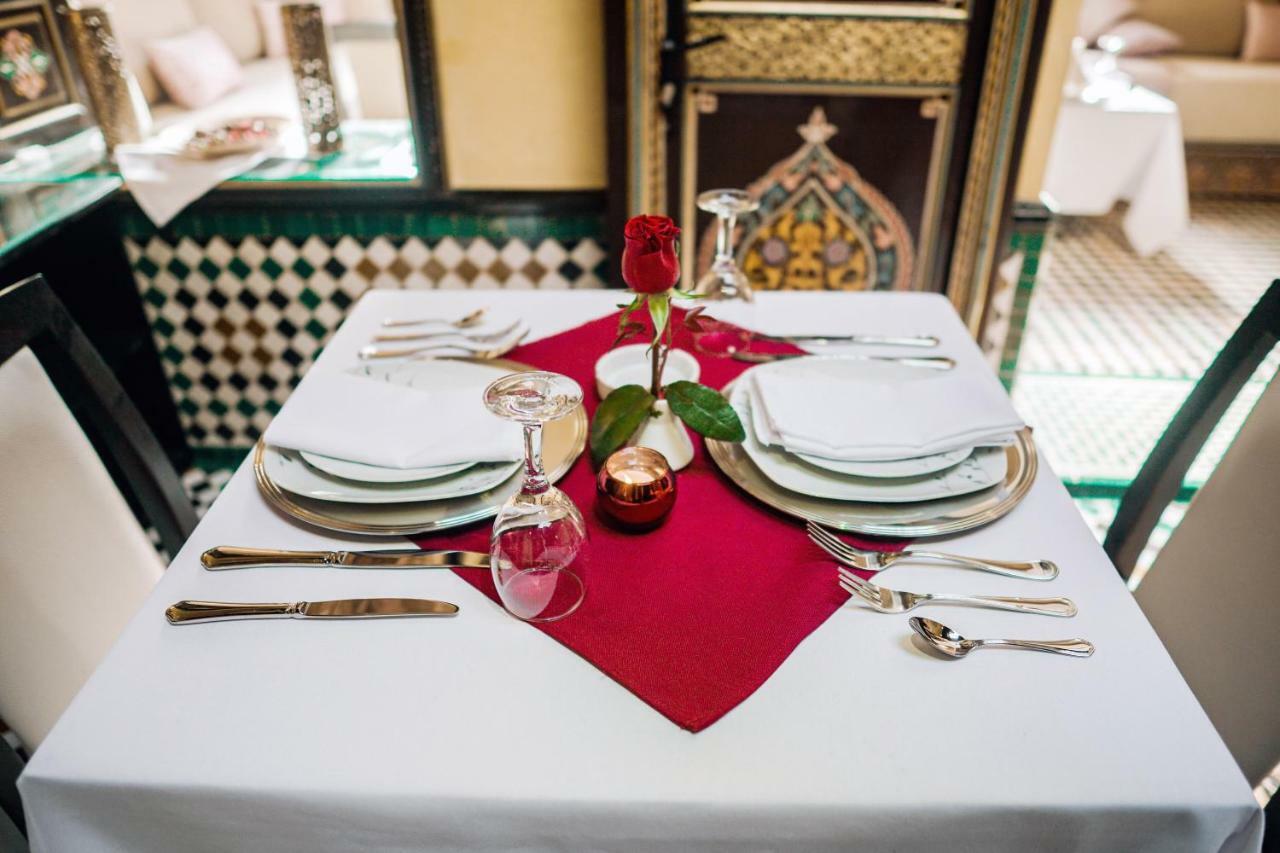 Riad Zidania Meknes Bagian luar foto