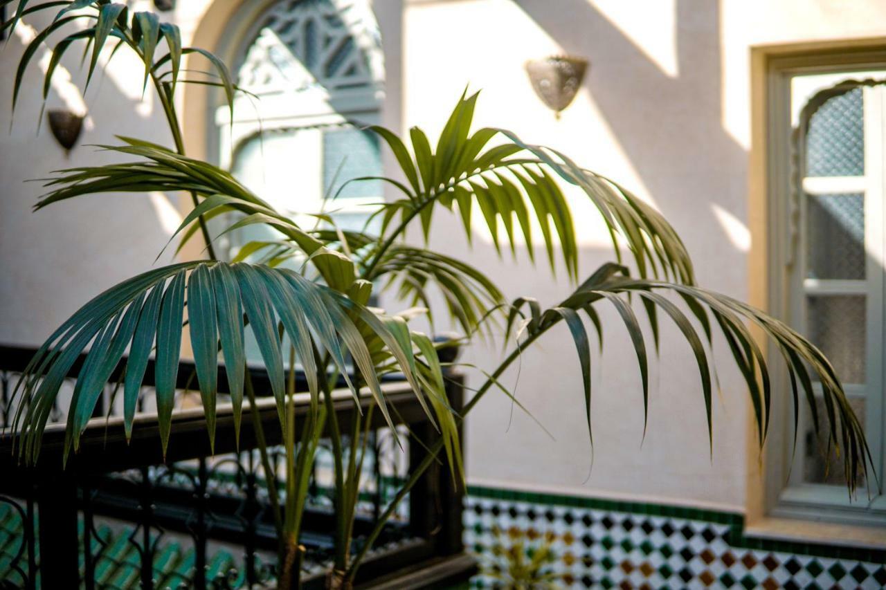 Riad Zidania Meknes Bagian luar foto