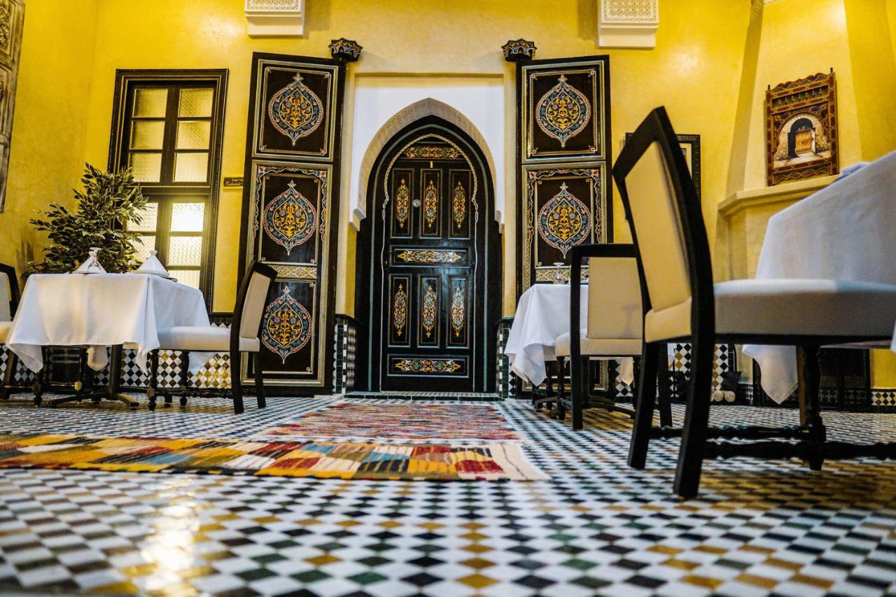 Riad Zidania Meknes Bagian luar foto