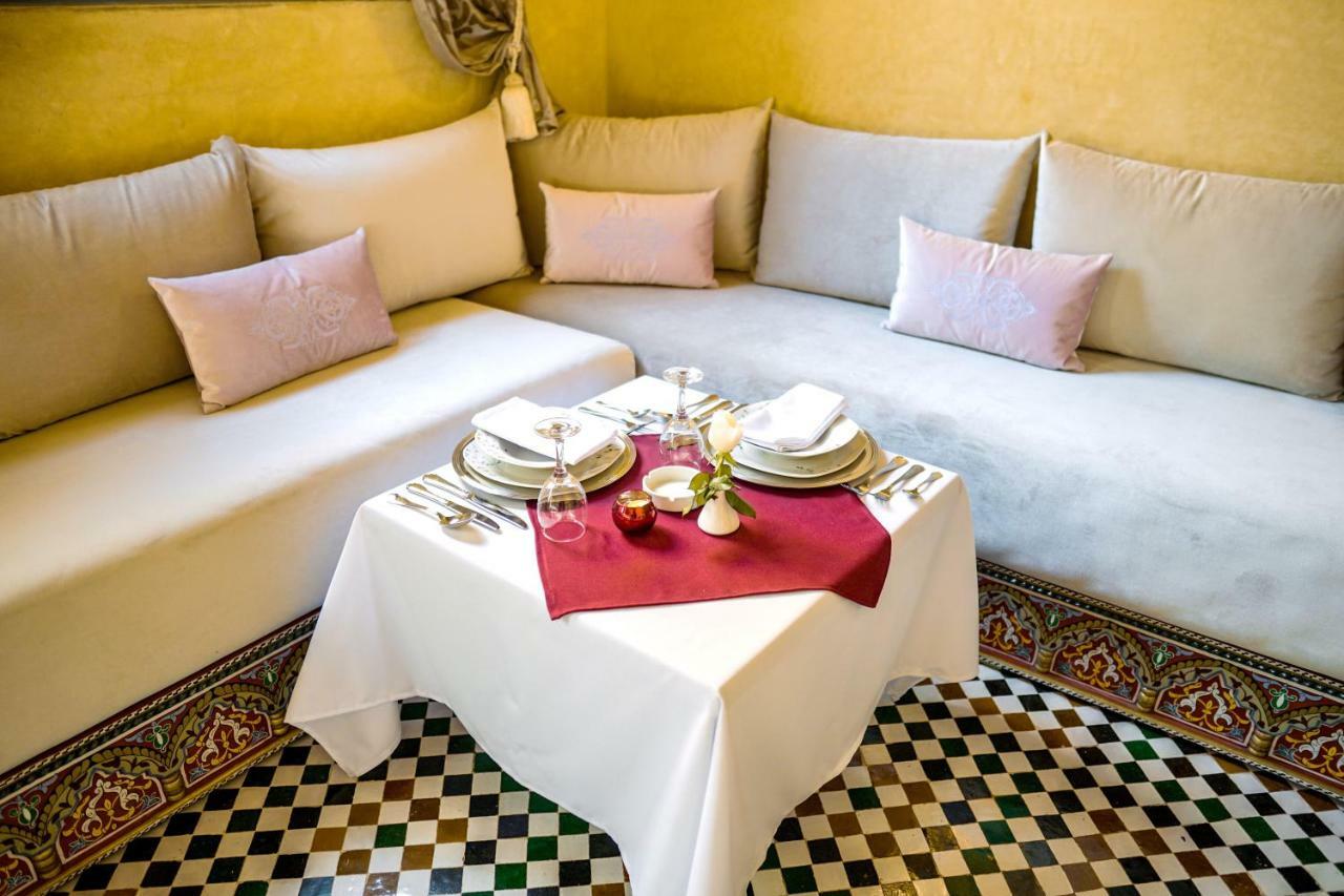 Riad Zidania Meknes Bagian luar foto