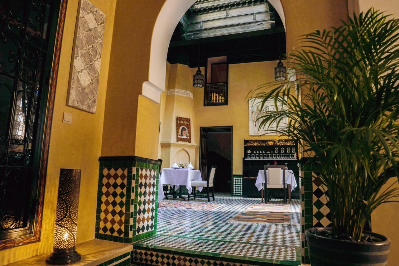 Riad Zidania Meknes Bagian luar foto