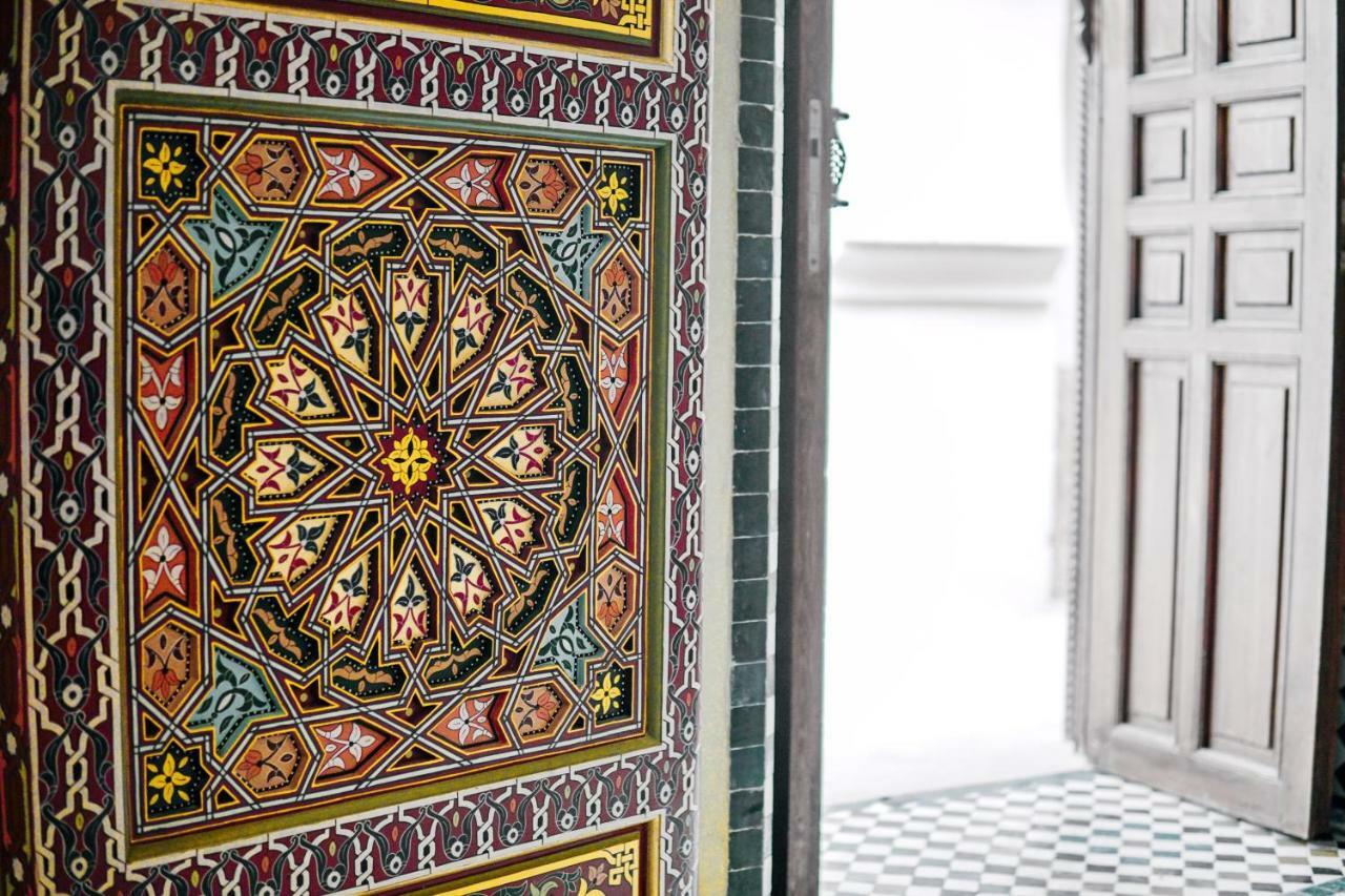 Riad Zidania Meknes Bagian luar foto