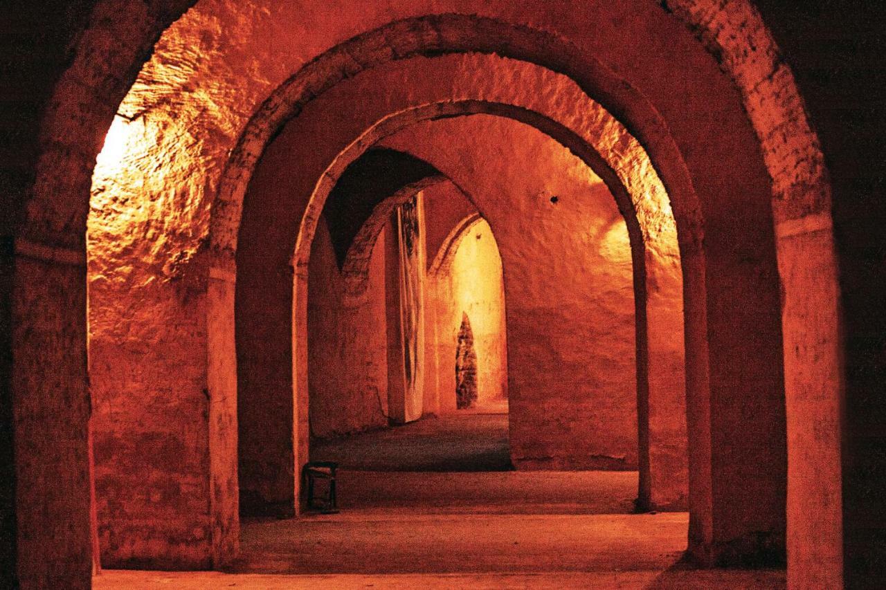 Riad Zidania Meknes Bagian luar foto