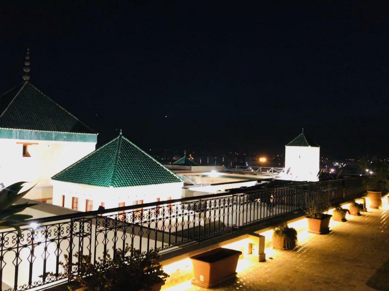 Riad Zidania Meknes Bagian luar foto